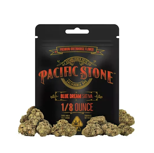 Pacific Stone - Pacific Stone 3.5g Blue Dream  Main Image