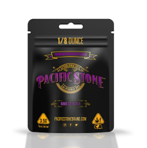 PACIFIC STONE - Pacific Stone 3.5g GMO