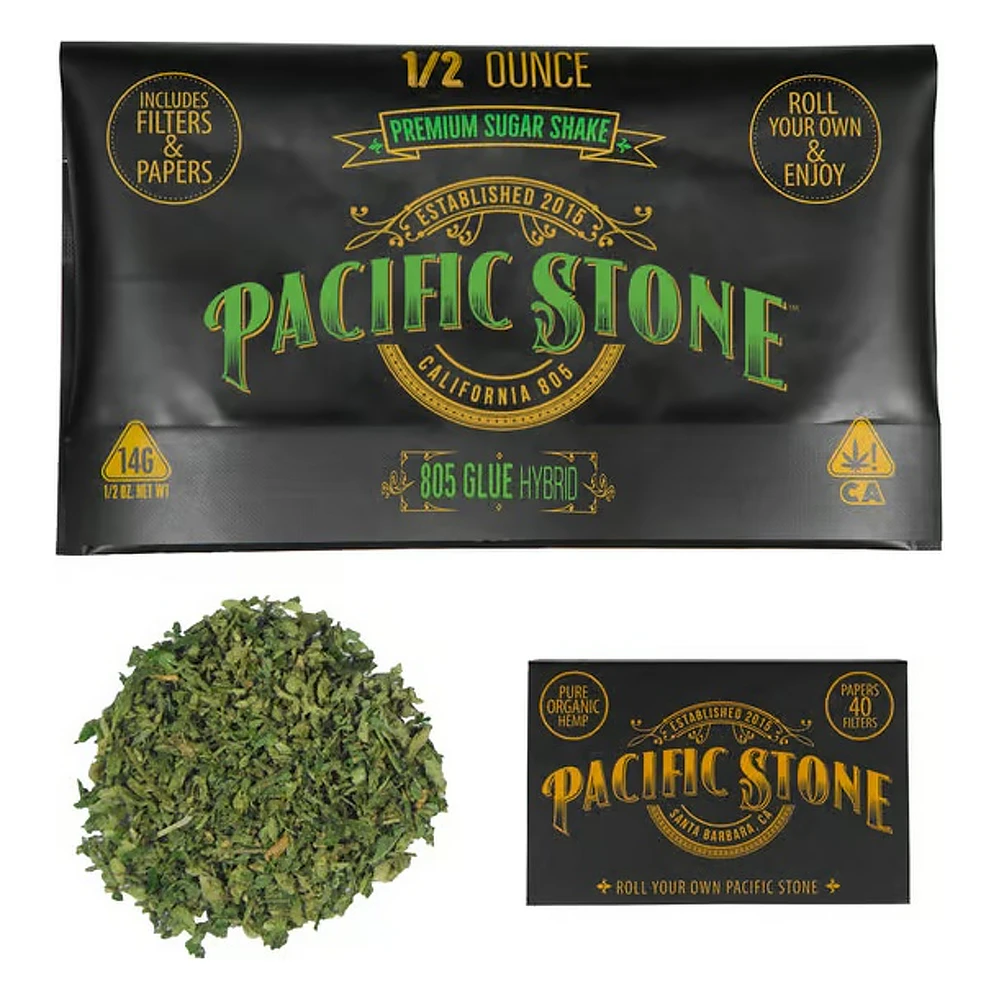 Pacific Stone - Pacific Stone - 14g RYO - 805 Glue Main Image