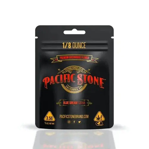 Pacific Stone - Blue Dream Sativa (3.5g) Main Image