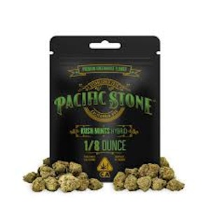 Pacific Stone - Kush Mints Hybrid (3.5g)
