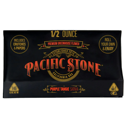 Pacific Stone - Pacific Stone 14g RYO Shake Purple Tangie Main Image