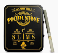  PACIFIC STONE: Hybrid Blend .35g Slims 20pk/7g (H)