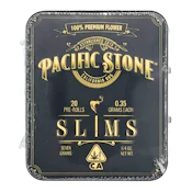 Pacific Stone - Slims - GMO - Preroll Pack - 20pk - 7g