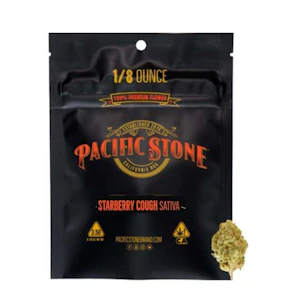 PACIFIC STONE - Pacific Stone 3.5g Starberry Cough