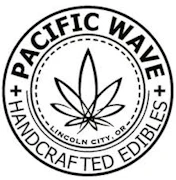 Pacific Wave NW Berry Pie THC Taffy 100mg