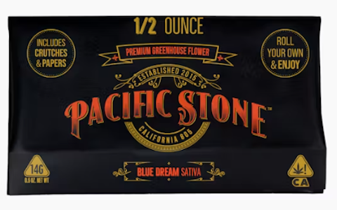 PACIFIC STONE - Pacific Stone 14g RYO Shake Blue Dream