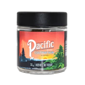 Pacific Cultivation - 3.5g Flower (Super Haze-Sativa)