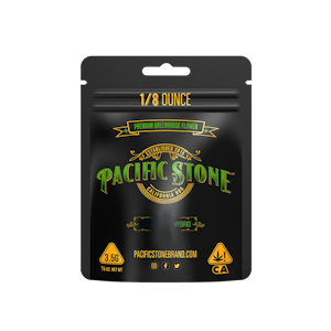 Pacific Stone - Pacific Stone - 3.5g Flower (Kush Mints-Hybrid)