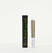 Pacific Stone - Pre-Roll 2pk - Wedding Cake 1g