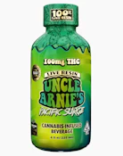 Uncle Arnie's Live Resin Pacific Surge 8oz 100mg