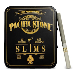 805 Glue | 20 Pack Pre-Roll Slims | Pacific Stone
