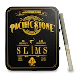 PACIFIC STONE: WEDDING CAKE SLIMS 20PK 7G