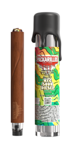 Packs - NYC Sour Diesel | Infused Blunt | 1g | Packs