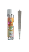 Frosted Cookies | Packs Glones - Infused Glass Cone Joint | 1G