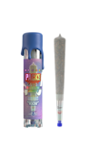 Hanukkah Haze | Packs Glones - Infused Glass Cone Joint | 1G