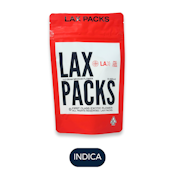 LAX Packs - Biscotti 41 - Flower - 14.0g