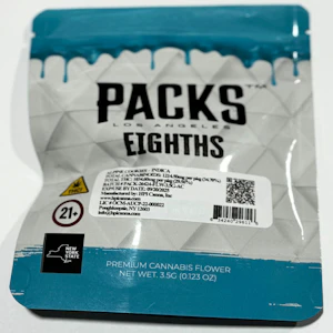 PACKS - Packs | Alpine Cookies | 3.5g Indica 