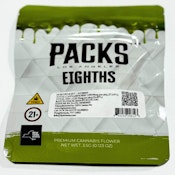 Packs | Dosi Delight | 3.5g Indica Hybrid