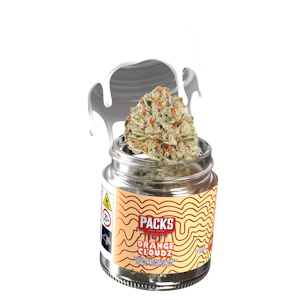 Packs - Packs | Orange Cloudz | 3.5g