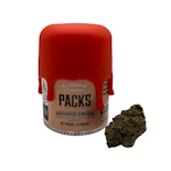 PACKS - Orange Crush - 3.5g - Flower