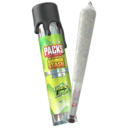 Packs | Glones Summer Stash | Electric Lime | 1g