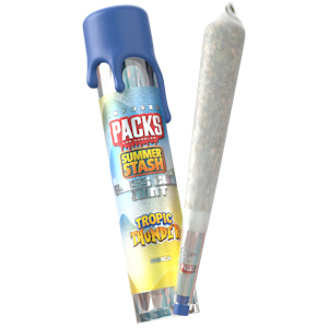 Packs - Packs- Tropic Thunder- 1g Infused Glone