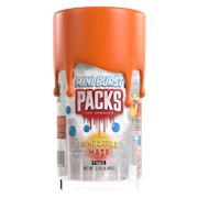 Packs | Pineapple Haze | 5pk Mini Bursts Preroll
