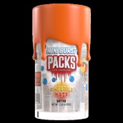 Packs - Pineapple Haze - Mini Bursts 5pk Infused Prerolls