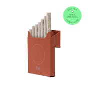 Hudson Cannabis | NYC Diesel  | (7pk pre roll) Sativa