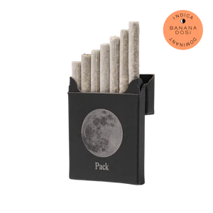 Hudson Cannabis - Hudson Cannabis | Banana Dosi | 3.5G (7pk) indica