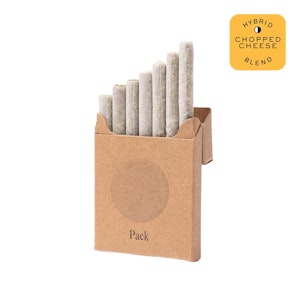 HUDSON CANNABIS - Chopped Cheese | Preroll | 7pk | 0.5g