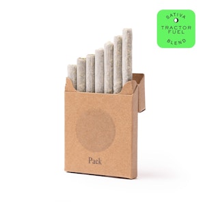 HUDSON CANNABIS - Tractor Fuel [7-Pack Prerolls]