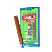 Packarillos | Orange Eruption | Infused Pre Roll | 2.25g