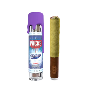 Packs - Packwoods-Gelato Freeze-Classic-2.5g Blunt
