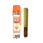 Packwoods-Pineapple Haze-Classic-2.5g