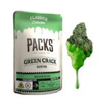 Packwoods - Green Crack - 3.5g - Flower
