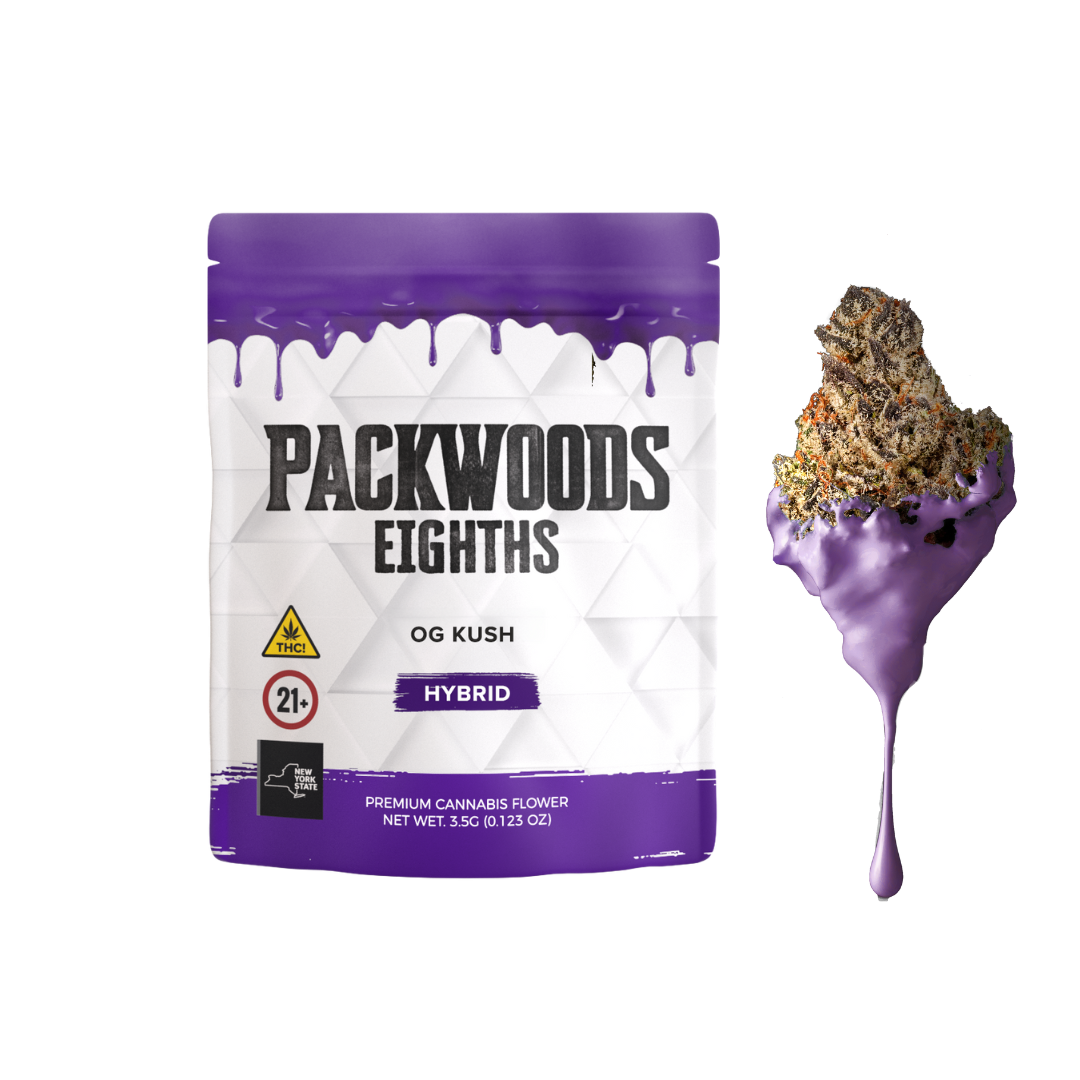 elfbar elfa master akku Packwoods - OG Kush - 3.5g - Flower