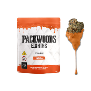 Packwoods - Packwoods - Swaygu - 3.5g - Flower