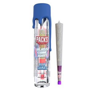 Packs - Packs-Blue Cookies-Glones-1.25g