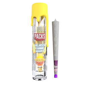 Packs - Packwoods-Pineapple Haze-Glones-1.25g