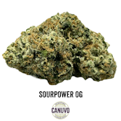 Canuvo | Sour Power OG | 3.5g [H]