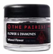 THE PAIRIST | PAPAYA CAKE - INFUSED | FLOWER | 3.5G