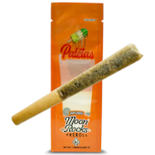 Paletas | Orange Creamsicle | Infused Moonrock Preroll | 1g