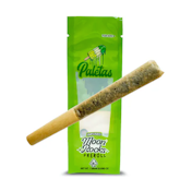 Paletas | Apple Fritter | Infused Moonrock Preroll | 1g