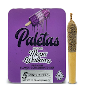 Paletas | Runtz | Infused Prerolls 5pk | 2.5g