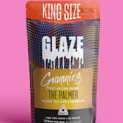 Glaze | The Palmer | 200mg - 20pc | NANO Gummy