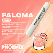Paloma - 1g Infused Phoenix - Starbird
