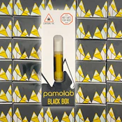 Pamolab | Sour Dubs | 1g Cured Resin Vape Cart | [S]
