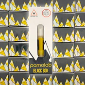 Pamolab | Sour Dino | Cured Resin Vape Cart | 1g [S]